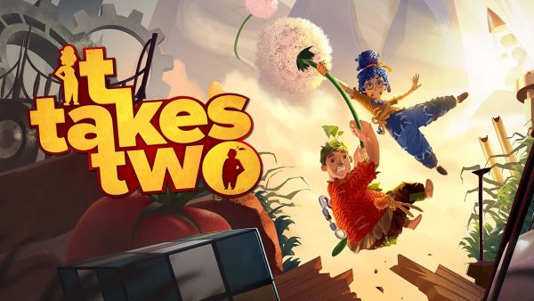 اکانت قانونی It Takes Two