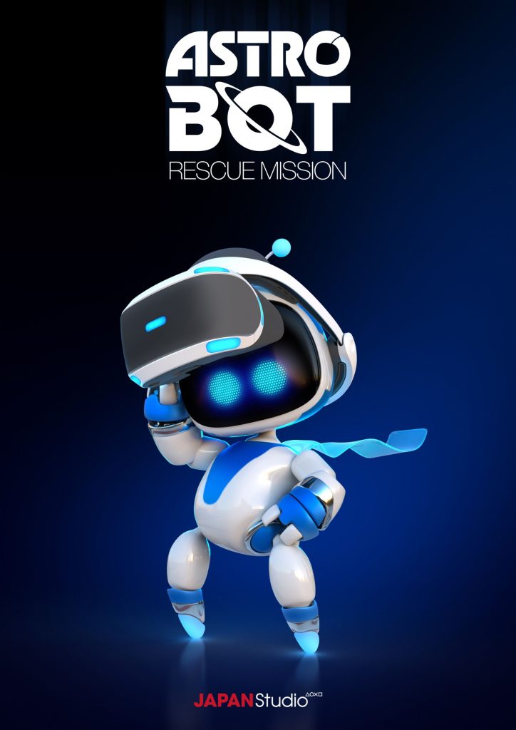 اکانت قانونی Astro Bot