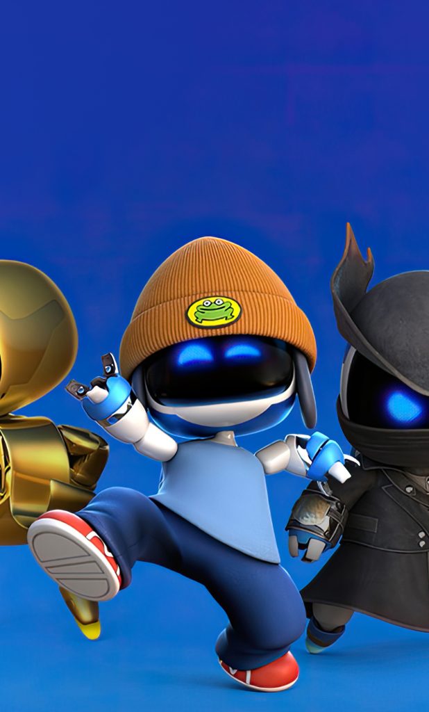 اکانت قانونی Astro Bot