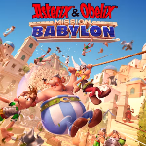 اکانت قانونی Asterix & Obelix – Mission Babylon
