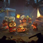 اکانت قانونی Overcooked! & Overcooked! 2