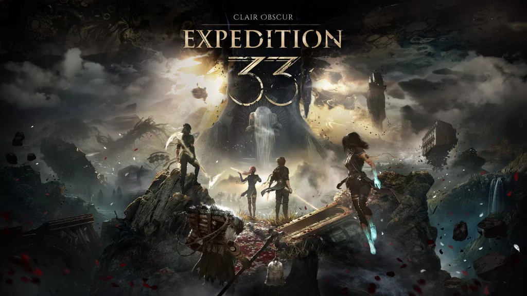 اکانت قانونی Clair Obscur Expedition 33