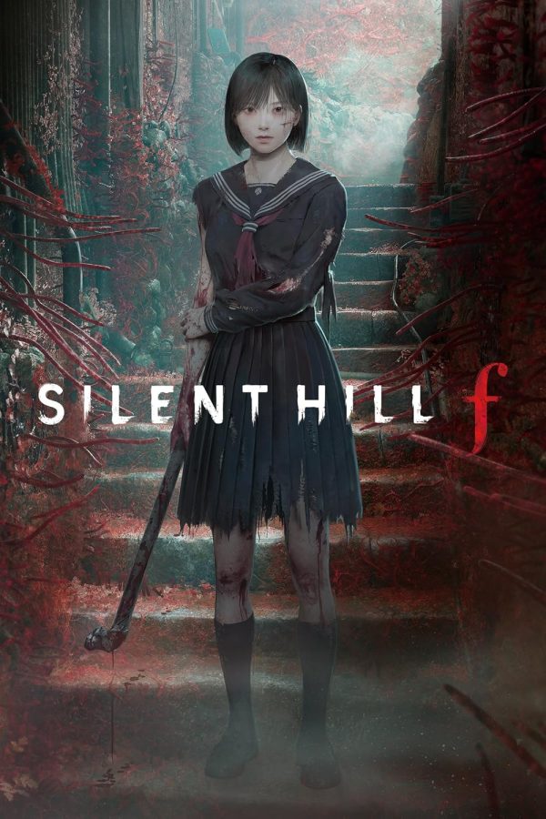 اکانت قانونی Silent Hill f