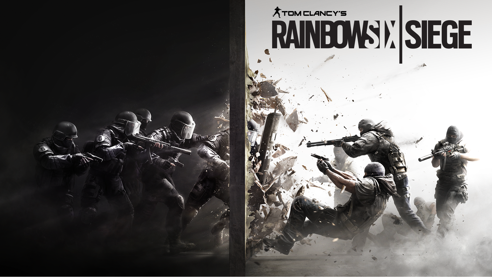 اکانت قانونی Tom Clancy’s Rainbow Six Siege X – Ultimate Edition