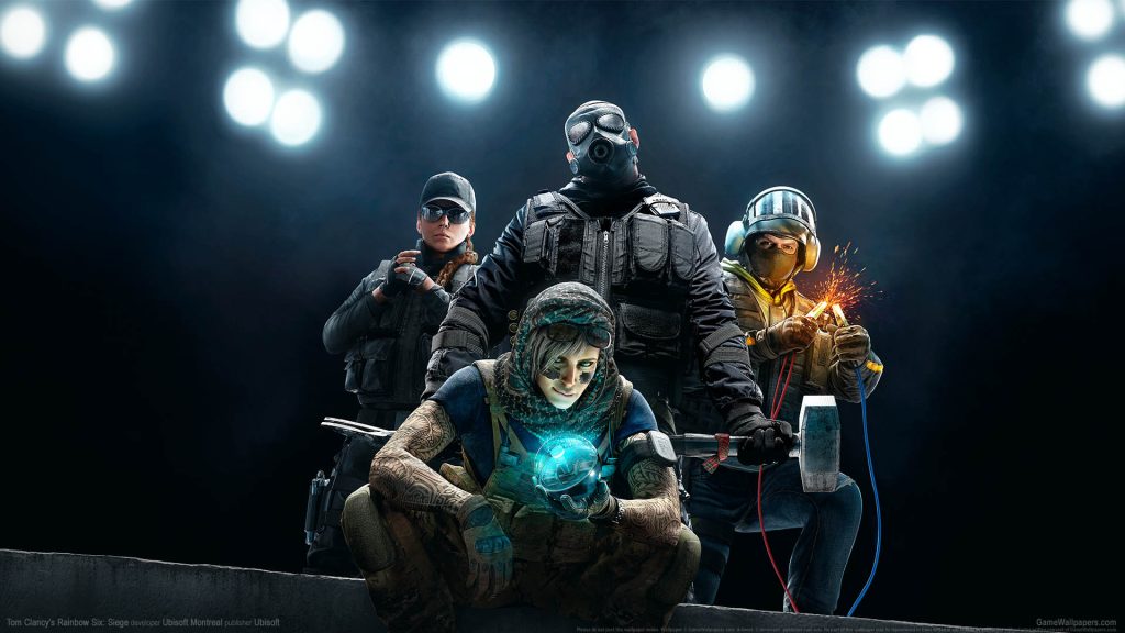 اکانت قانونی Tom Clancy’s Rainbow Six Siege X – Ultimate Edition