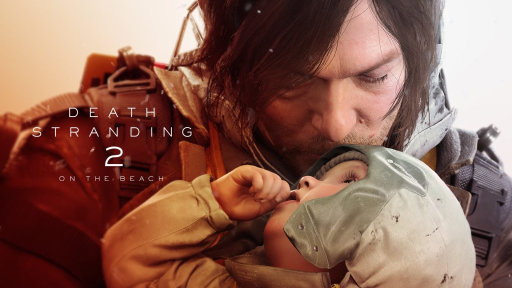اکانت قانونی DEATH STRANDING 2: ON THE BEACH