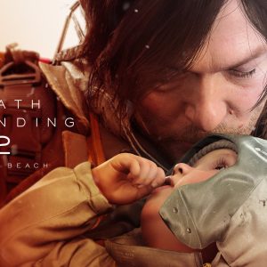اکانت قانونی DEATH STRANDING 2: ON THE BEACH