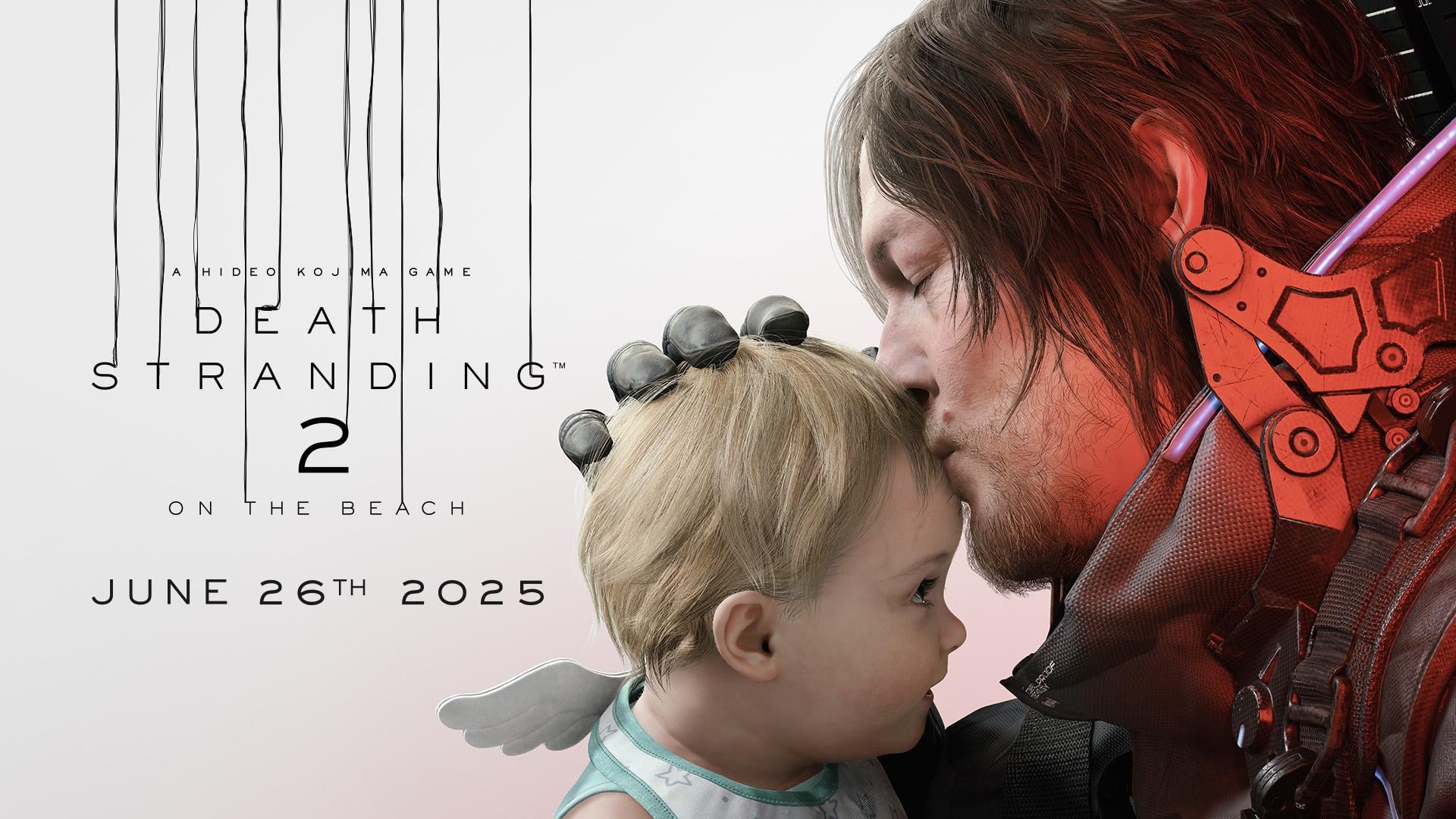 اکانت قانونی DEATH STRANDING 2: ON THE BEACH