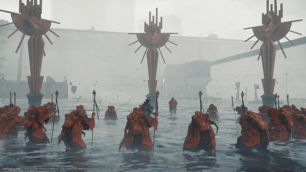 اکانت قانونی DEATH STRANDING 2: ON THE BEACH