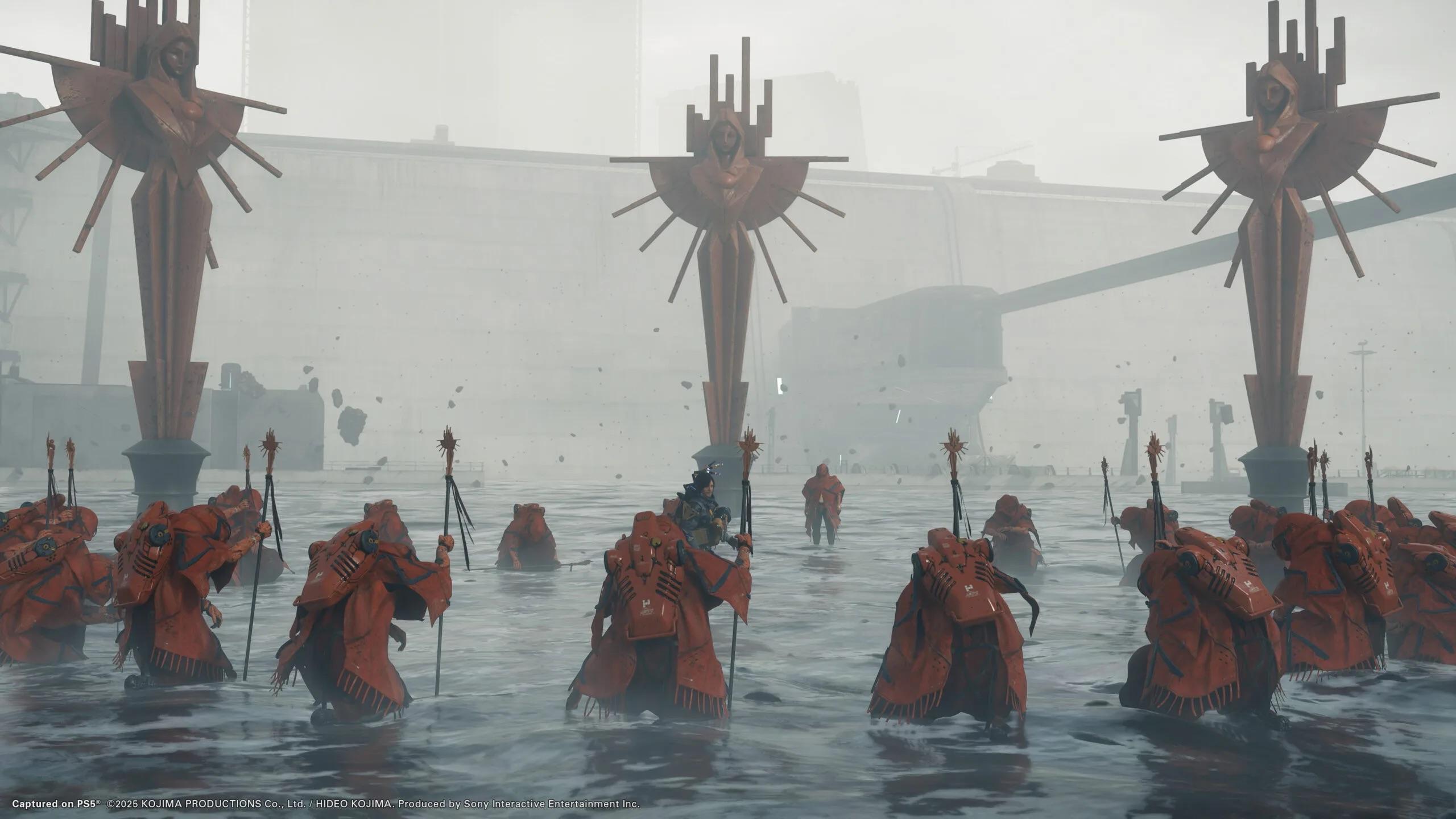 اکانت قانونی DEATH STRANDING 2: ON THE BEACH