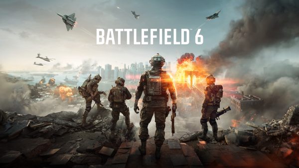 اکانت قانونی بازی Battlefield 6 برای PS5