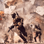 اکانت قانونی بازی Battlefield 6 برای PS5
