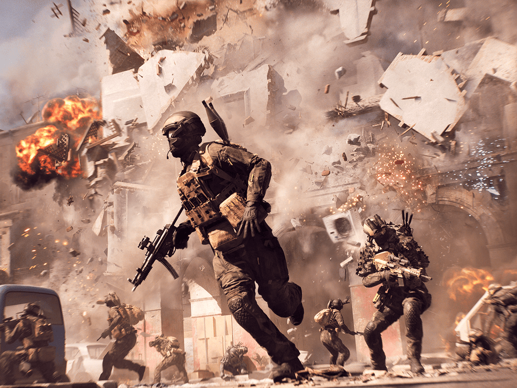 اکانت قانونی بازی Battlefield 6 برای PS5