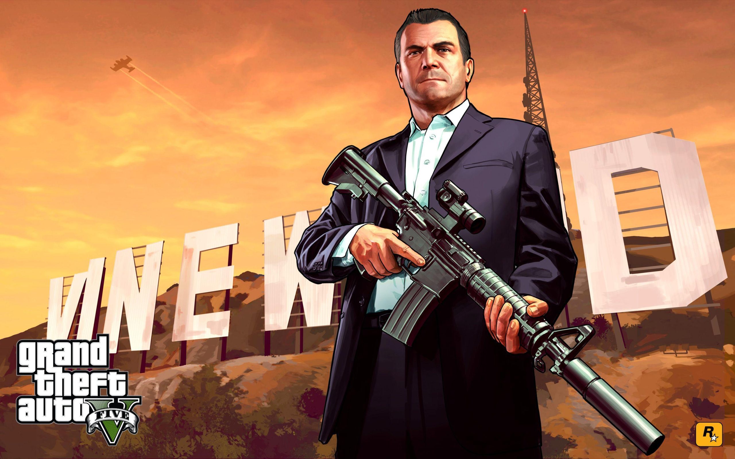اکانت قانونی Grand Theft Auto V