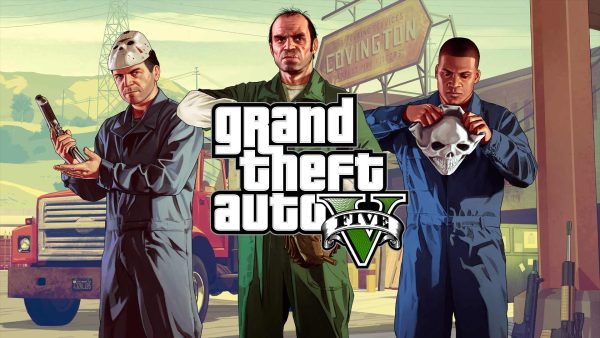 اکانت قانونی Grand Theft Auto V