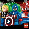 اکانت قانونی LEGO Marvel Super Heroes