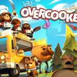 اکانت قانونی Overcooked! & Overcooked! 2