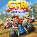 اکانت قانونی Crash Team Racing Nitro-Fueled
