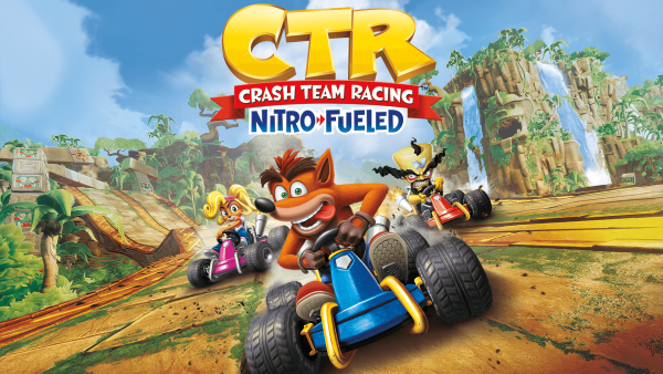 اکانت قانونی Crash Team Racing Nitro-Fueled