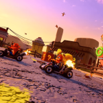 اکانت قانونی Crash Team Racing Nitro-Fueled