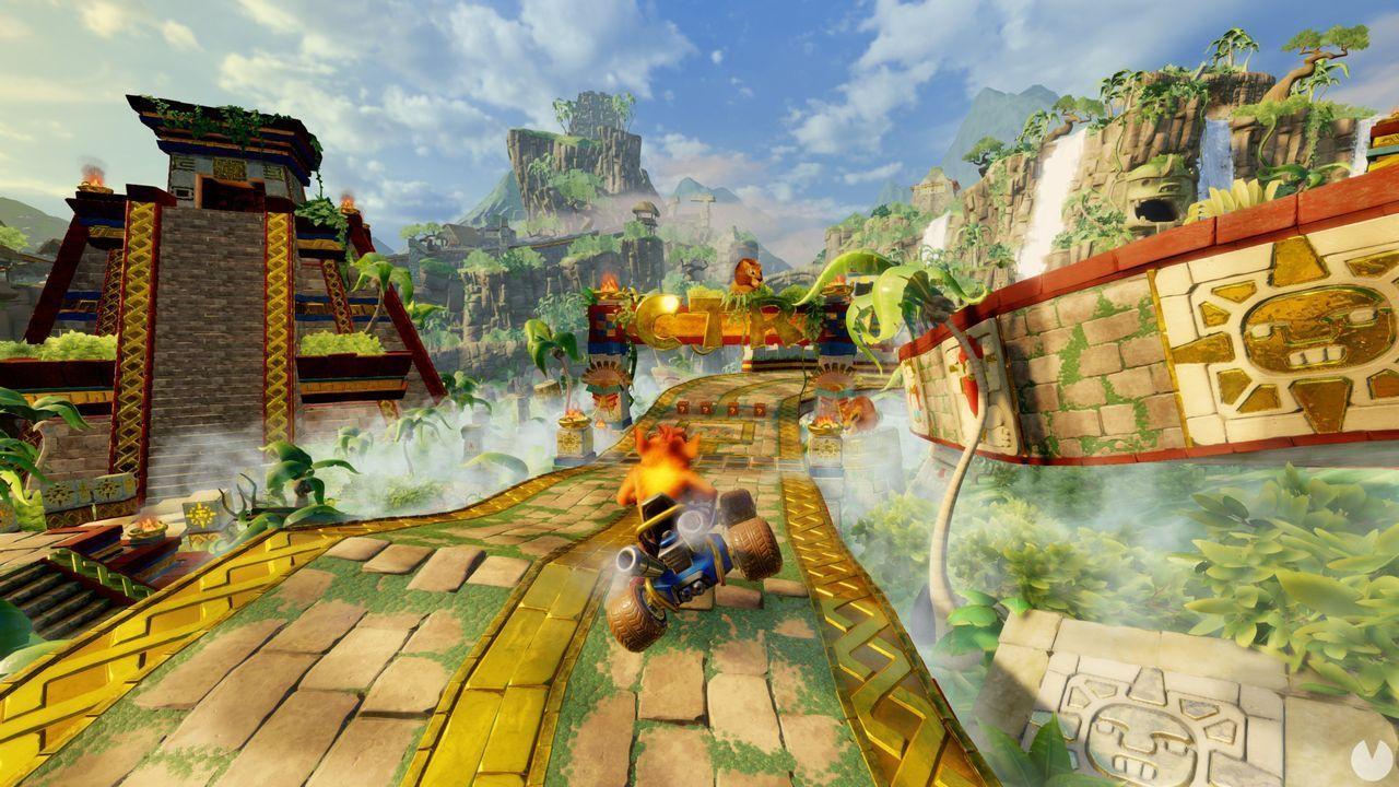 اکانت قانونی Crash Team Racing Nitro-Fueled