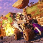اکانت قانونی Crash Team Racing Nitro-Fueled