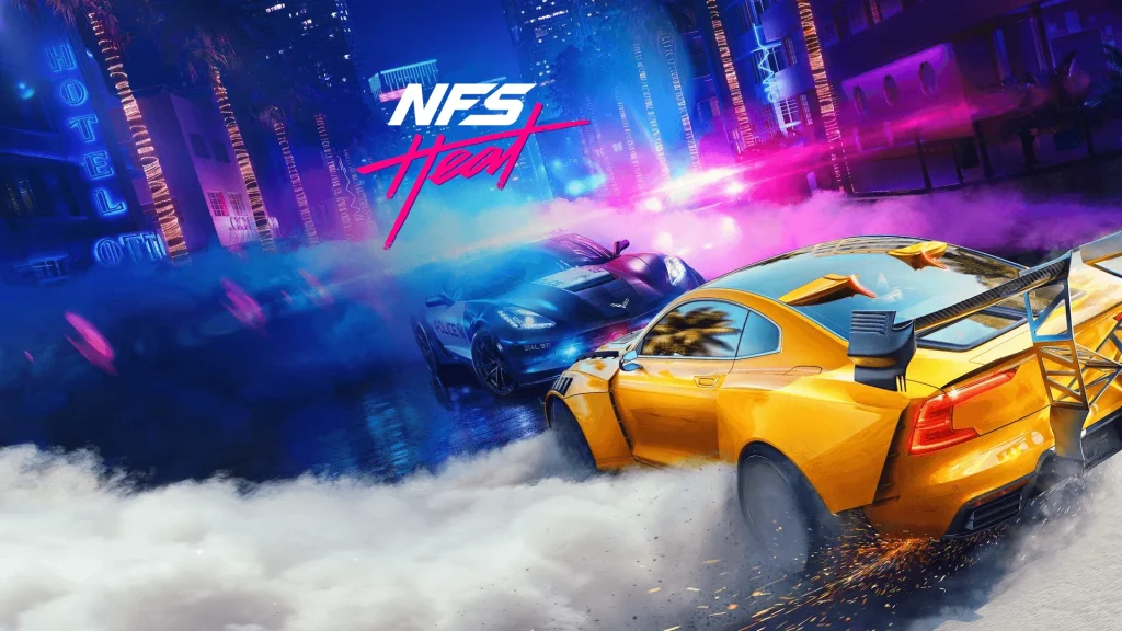 اکانت قانونی Need for Speed Heat