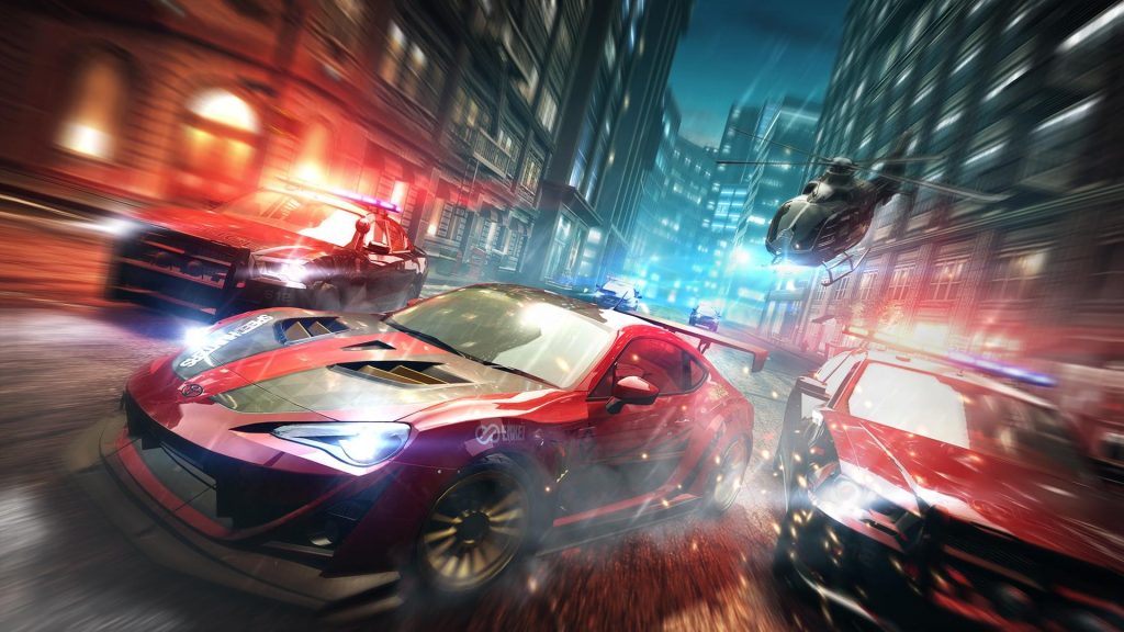 اکانت قانونی Need for Speed Heat