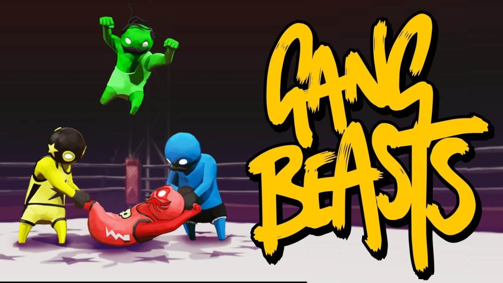 اکانت قانونی Gang Beasts