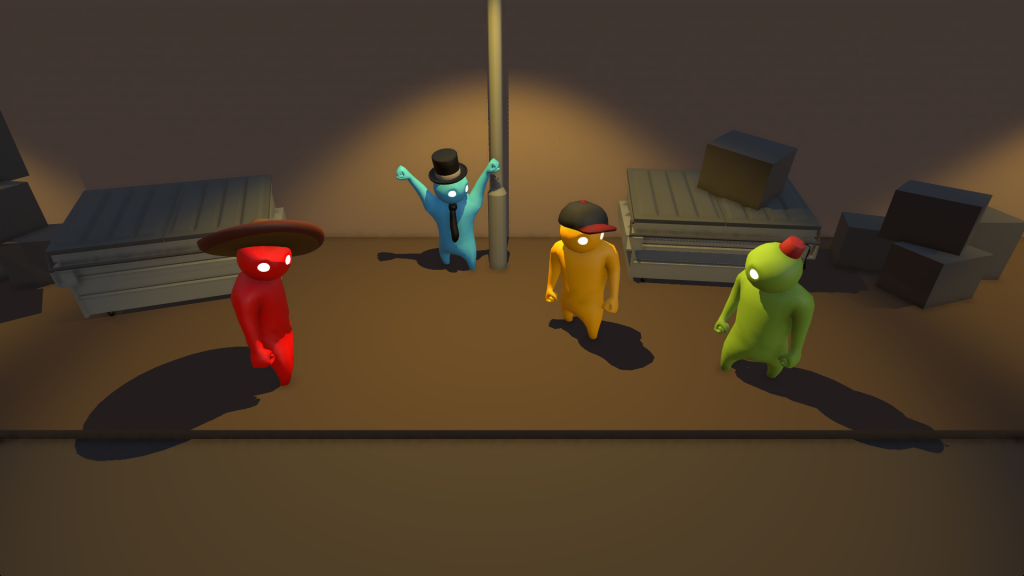 اکانت قانونی Gang Beasts