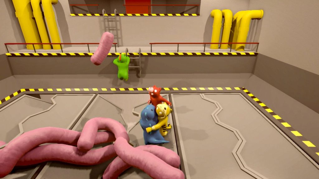 اکانت قانونی Gang Beasts