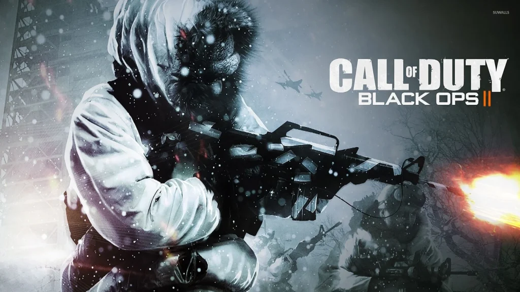 اکانت قانونی Call of Duty: Black Ops Cold War