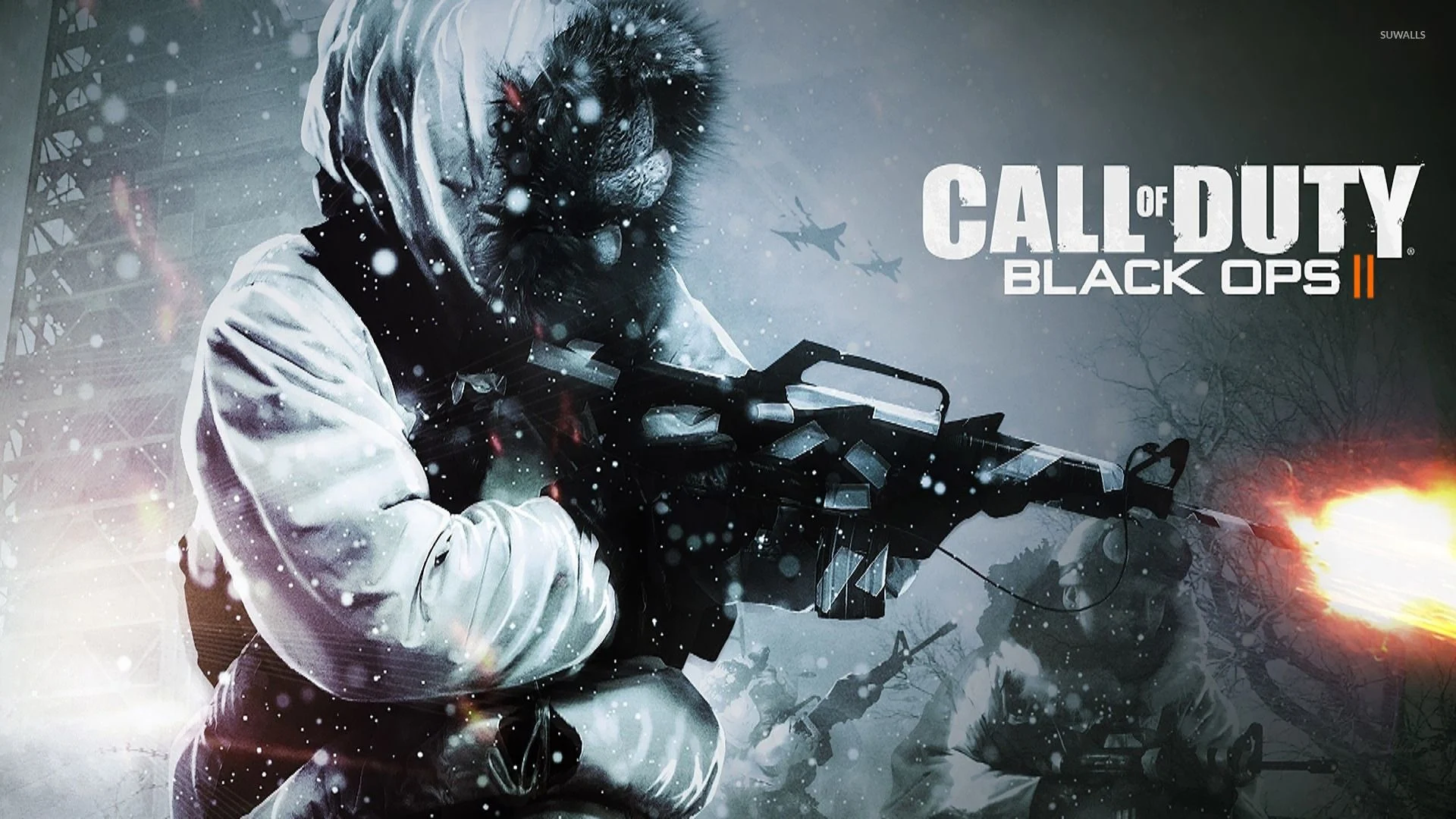 اکانت قانونی Call of Duty: Black Ops Cold War