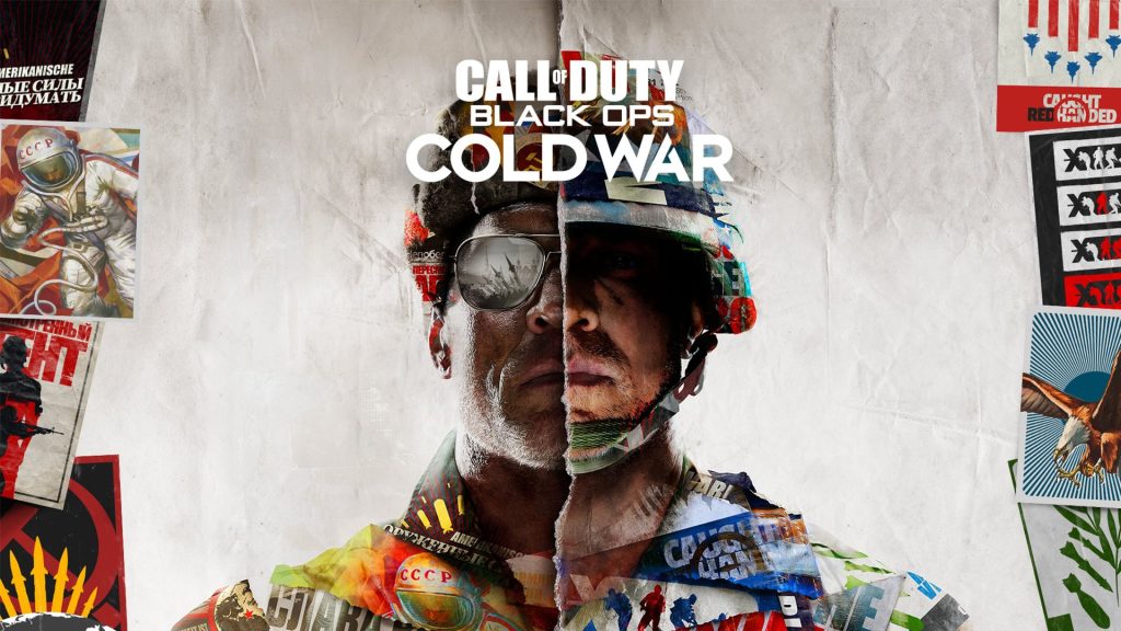 اکانت قانونی Call of Duty: Black Ops Cold War