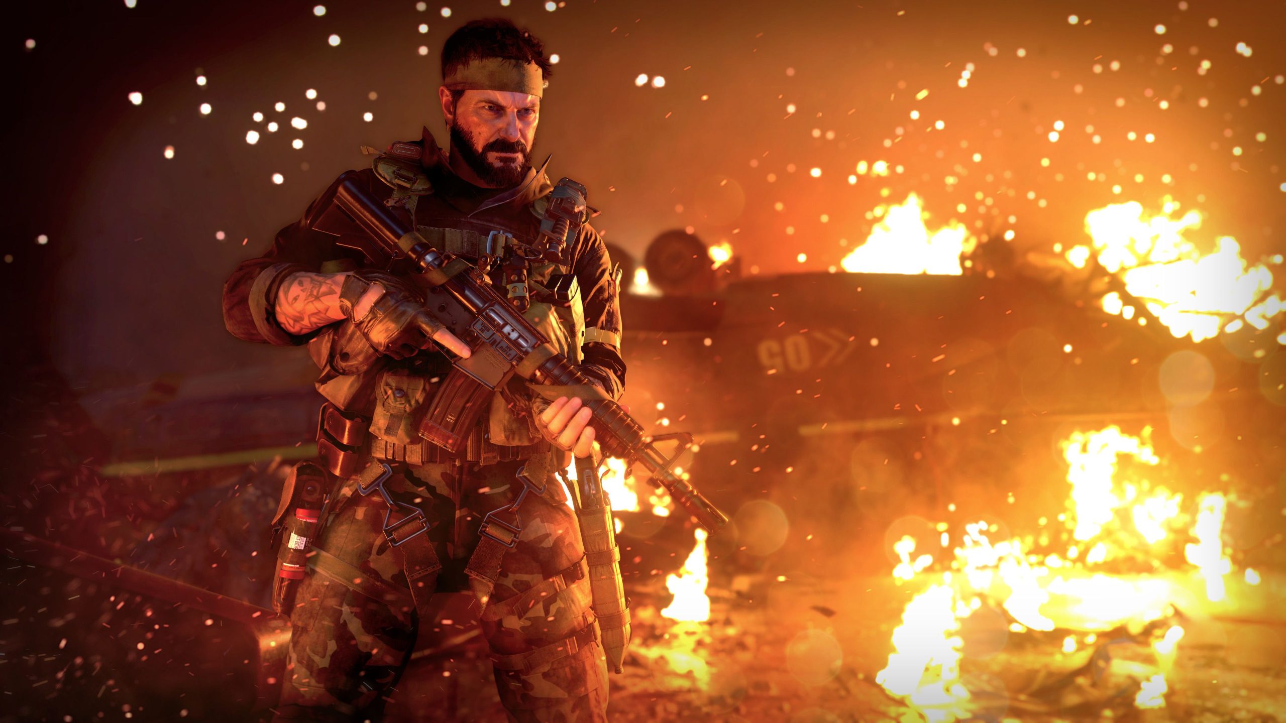 اکانت قانونی Call of Duty: Black Ops Cold War