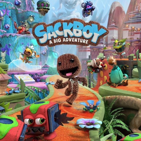 اکانت قانونی Sackboy: A Big Adventure