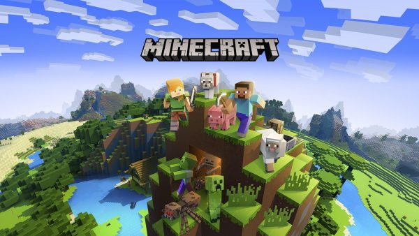 اکانت قانونی Minecraft