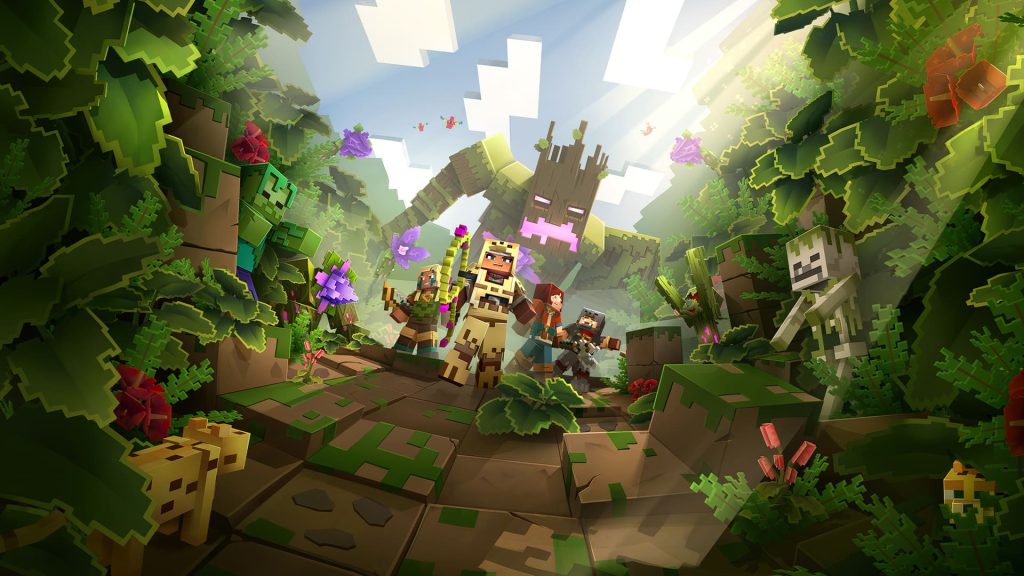 اکانت قانونی Minecraft