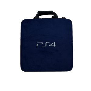 کیف حمل کنسول PS4 نهل رنگ سرمه ای | محافظ ضدضربه و مقاوم