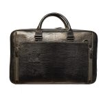کیف لپتاپ چرم مدل Classic
