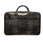 کیف لپتاپ چرم طبیعی مدل Classic