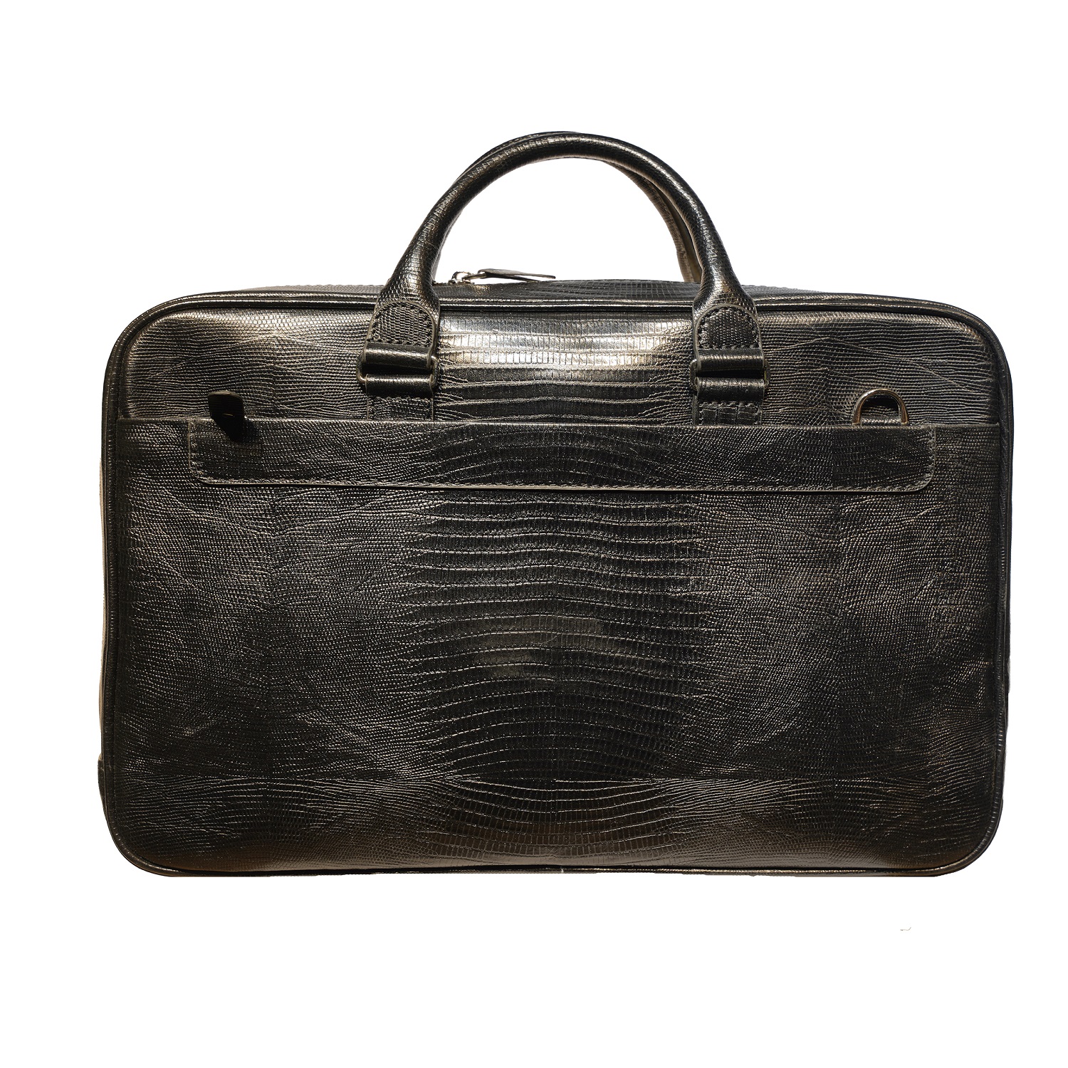 کیف لپتاپ چرم طبیعی مدل Classic