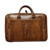 کیف لپتاپ چرم طبیعی مدل Classic