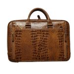 کیف لپتاپ چرم مدل Classic