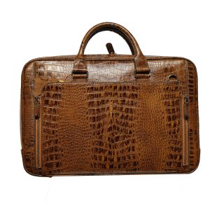 کیف لپتاپ چرم طبیعی مدل Classic