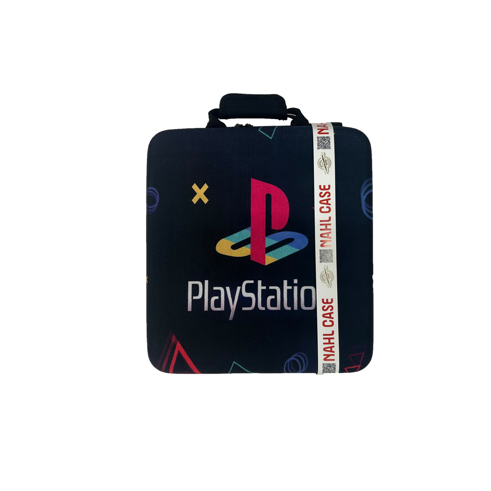 کیف حمل PS4 نهل | کیف محافظ کنسول با طراحی حرفه‌ای