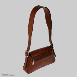 کیف زنانه چرم طبیعی مدل هلنا