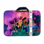 کیف ps5 slim minecraft