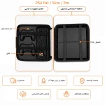 کیف حمل کنسول Ps5 برند نهل مدل sky فت
