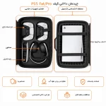 کیف حمل کنسول Ps5 برند نهل مدل sky فت